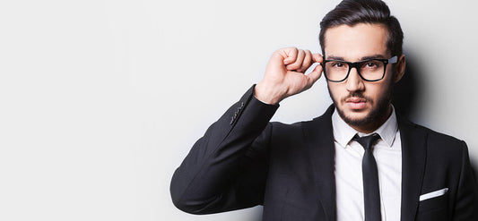 What do your eyeglasses say about you?