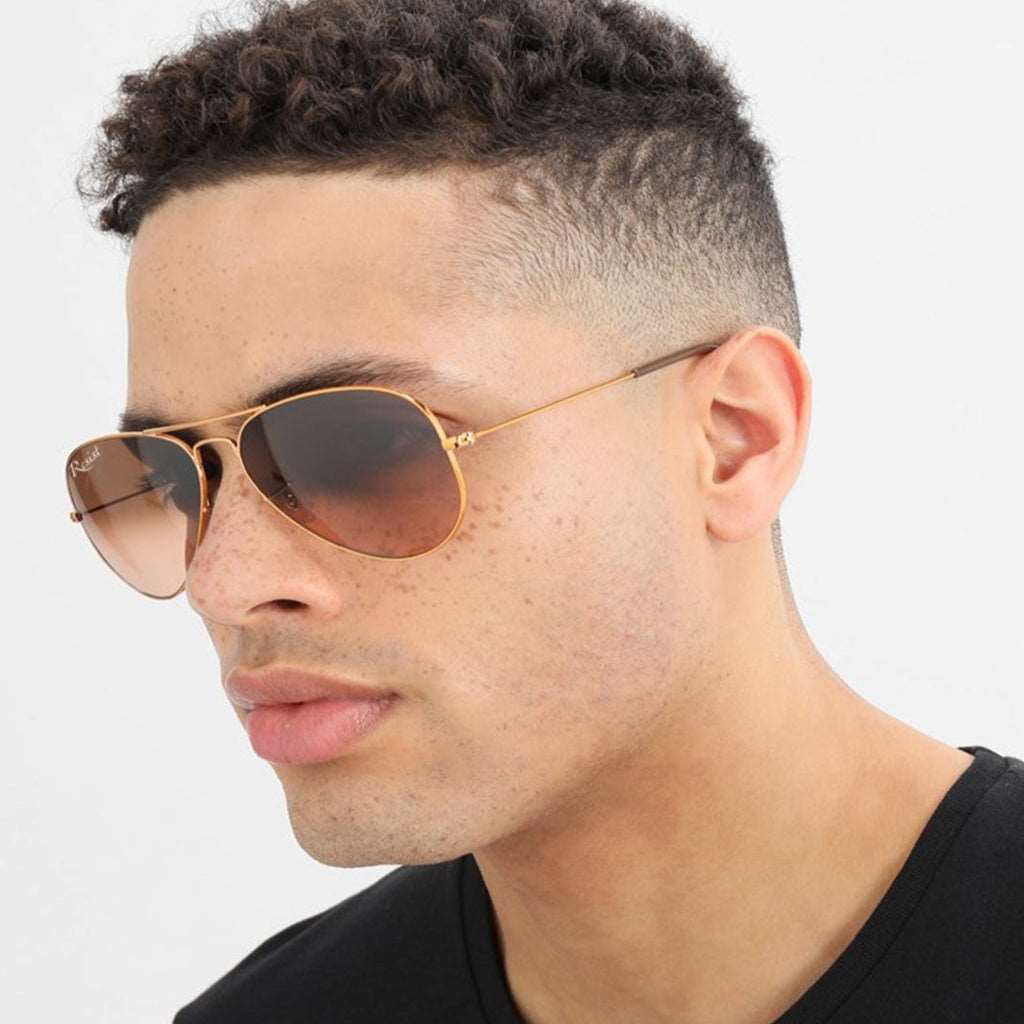 Benjamin Brown Pilot Sunglass