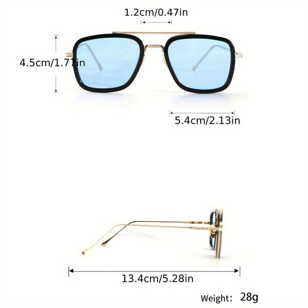 Tony stark inspired sunglasses - SunglassesMart