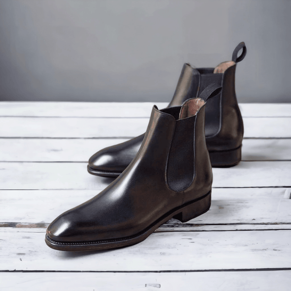 JackMarc New Chelsea Boots - SunglassesMart