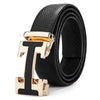 Sunglasses Mart Men's Automatic Leather Business Vintage Designer Belt - SunglassesMart