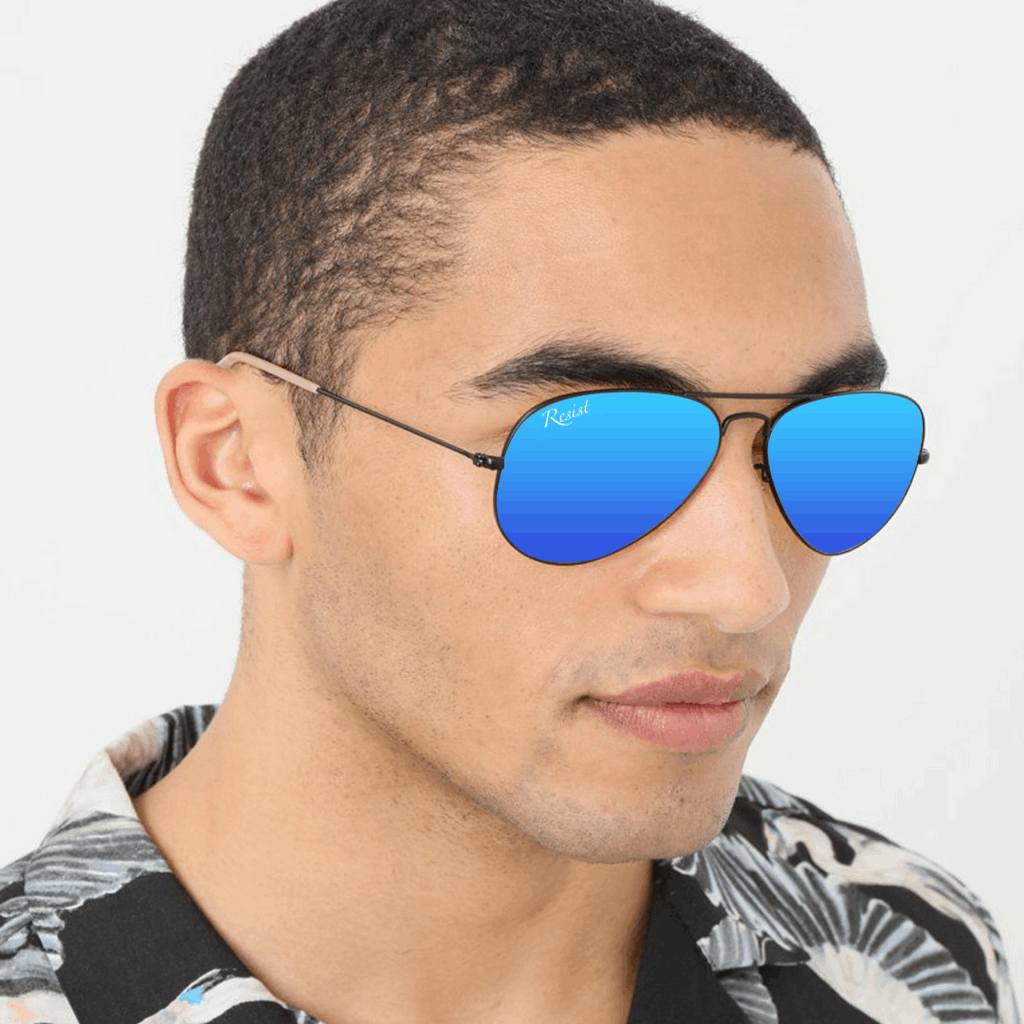 Benjamin Pilot Blue