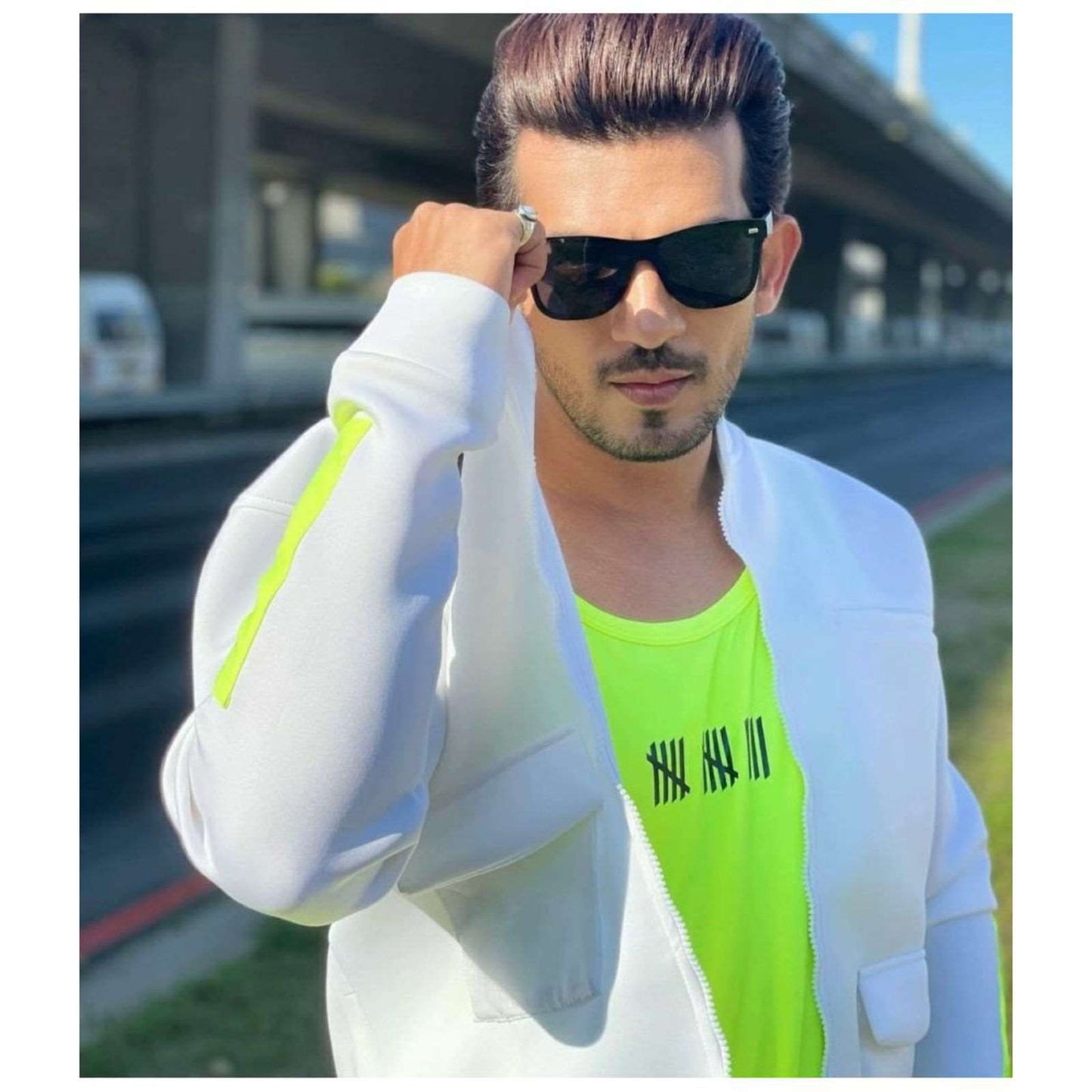 Buy Designer Classic Square Sunglasses For Men-SunglassesMart