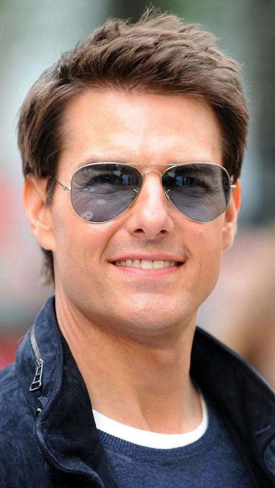 Buy Designer Blue Candy Aviator Sunglasses For Men-SunglassesMart