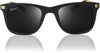 Classic Black Wayfarer Sunglasses (52 mm) - SunglassesMart