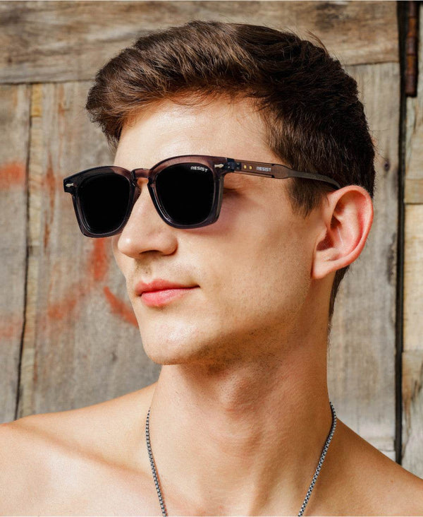 Classic Wayfarer Sunglasses (55 mm) - SunglassesMart