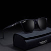 Classic Wayfarer Sunglasses UV Protection | Lightweight Polycarbonate (52 mm) - SunglassesMart