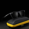 Classic Wayfarer Sunglasses UV Protection | Lightweight Polycarbonate (52 mm) - SunglassesMart