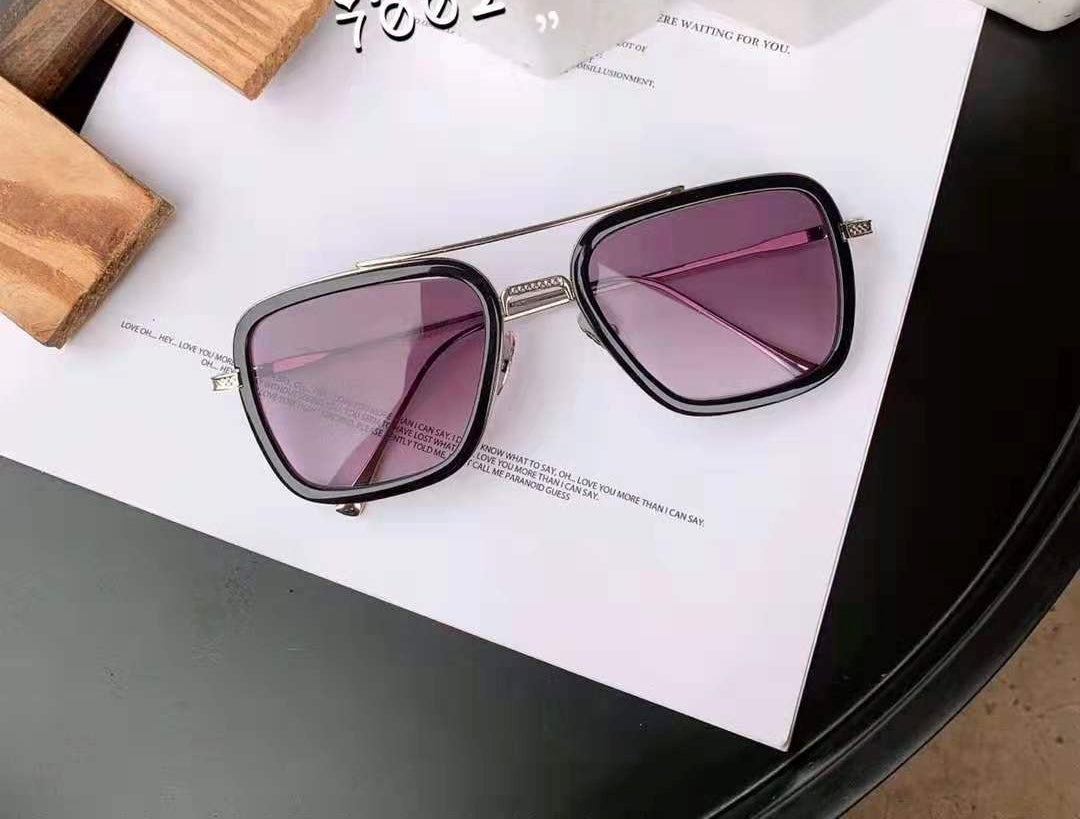 Buy New Tony Stark Square Sunglasses For Men-SunglassesMart