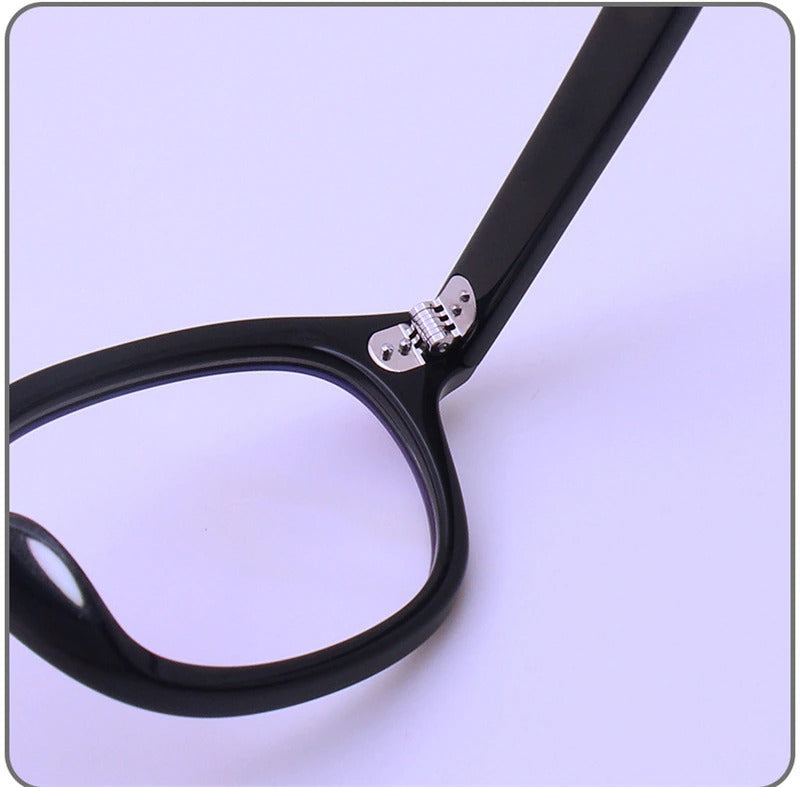 Buy Johnny Depp Anti Blue Eyewear Frame-SunglassesMart