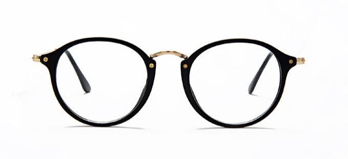 New light weight stylish round eyeglasses