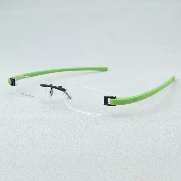 New Fashionable Frameless Glasses Frame - SunglassesMart