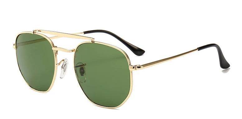 Benjamin Square Bridge Sunglasses - SunglassesMart