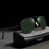 Andrew Pilot Green Sunglasses - SunglassesMart