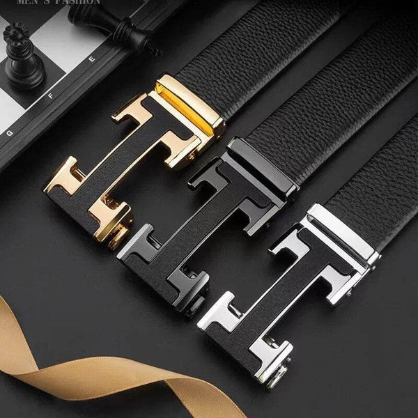 Elevation Elite Golf Men's Luxury Belt - SunglassesMart