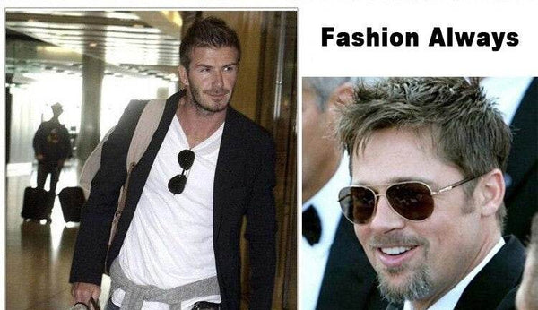 Aviation Oversized Polarized Sunglasses - SunglassesMart