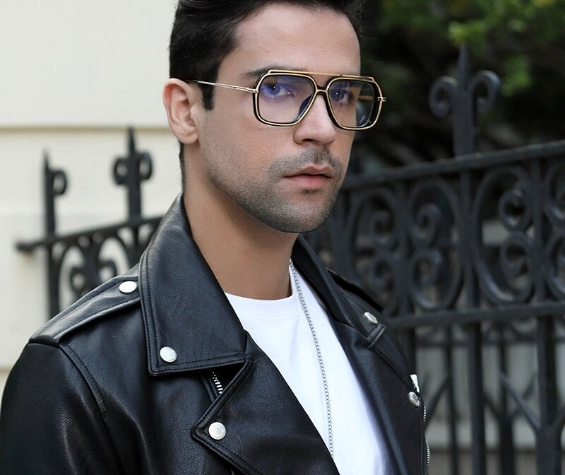 Buy Designer Square Sunglasses For Men-SunglassesMart