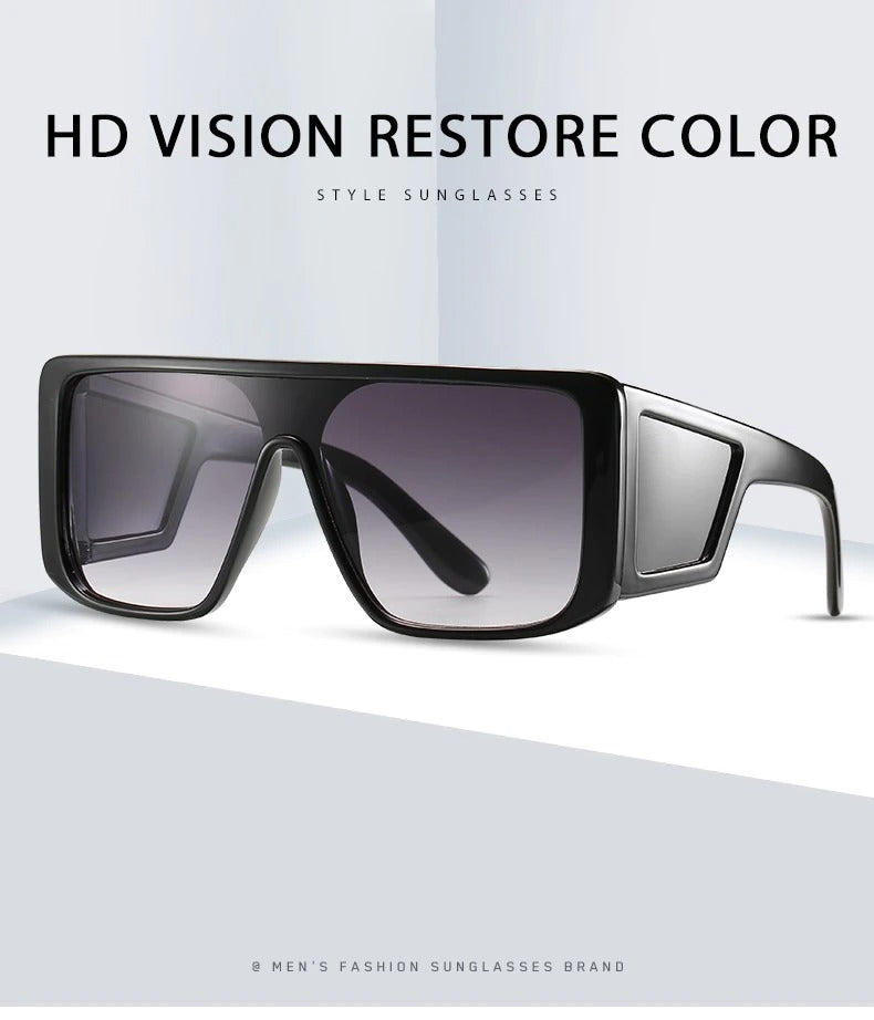 Buy European Style Oversize Sunglasses-SM
