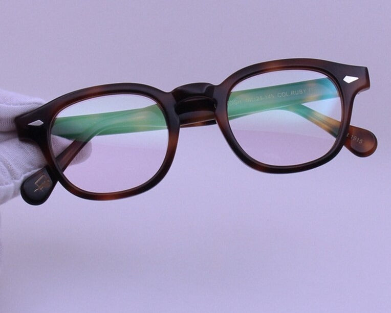 Buy Johnny Depp Anti Blue Eyewear Frame-SunglassesMart