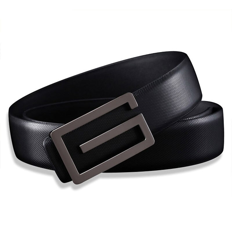 Buy Stylish G Buckle Luxury Leather Belt For Men-Jackmarc.com