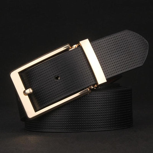 Trendy Square Luxury Design Belt For Men