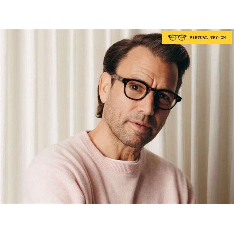 Buy Johnny Depp Anti Blue Eyewear Frame-SunglassesMart
