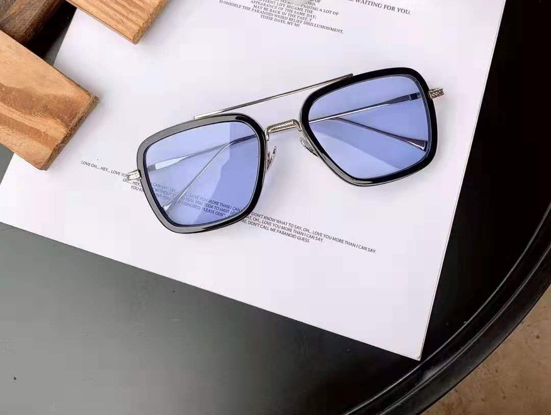 Buy New Tony Stark Square Sunglasses For Men-SunglassesMart