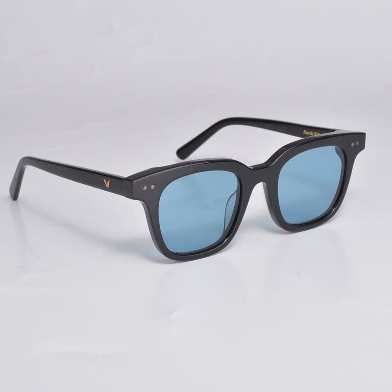 Buy New Fashion Korean Rectangle Sunglasses For Women Men - SunglassesMart