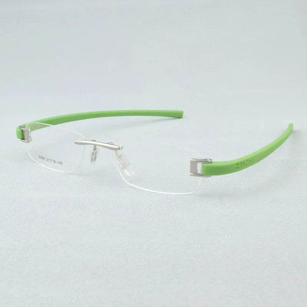 New Fashionable Frameless Glasses Frame - SunglassesMart
