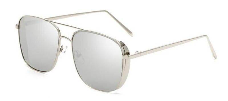 War Movie Square Sunglasses - SunglassesMart