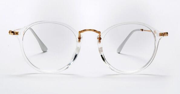 New light weight stylish round eyeglasses