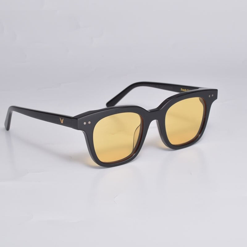 Buy New Fashion Korean Rectangle Sunglasses For Women Men - SunglassesMart