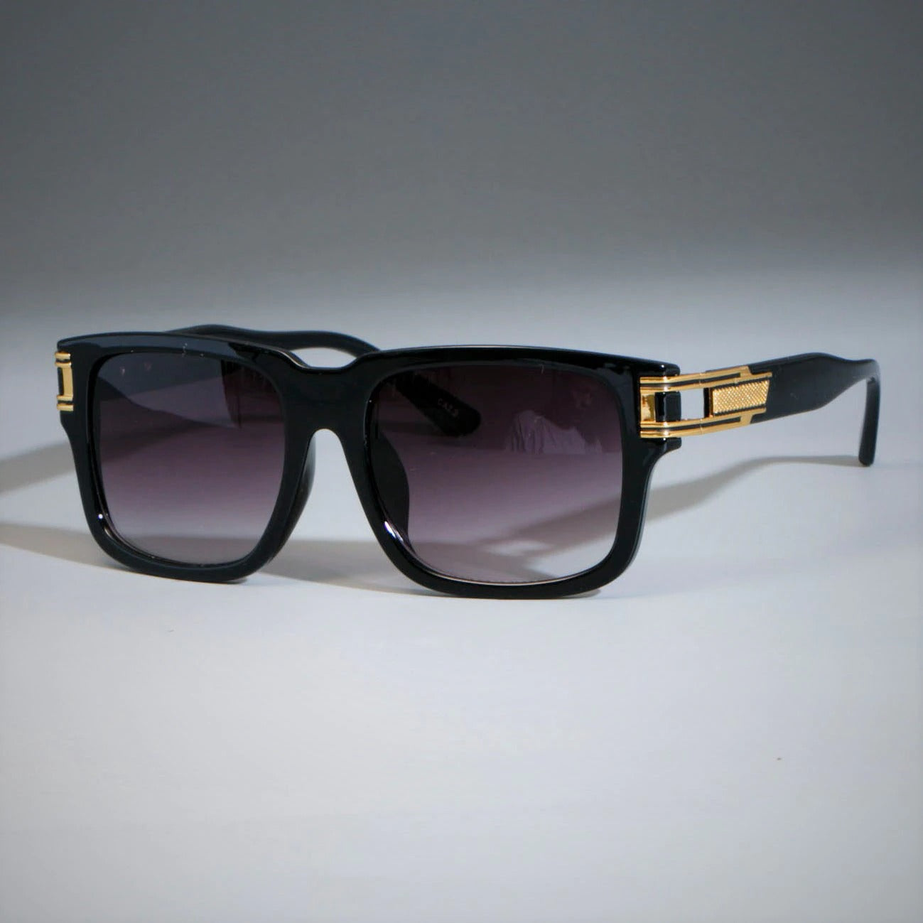 Buy New Vintage Thick Square Sunglasses Men Women- SunglassesMart