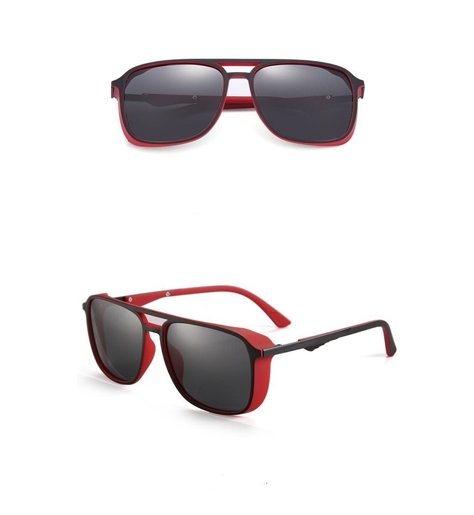 Polarized Driving Square Sunglasses