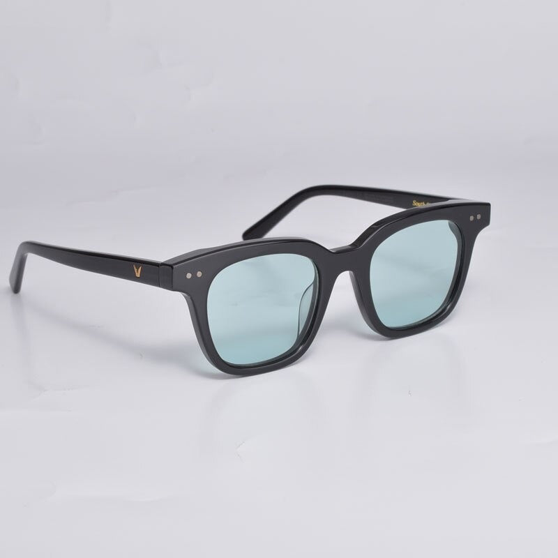 Buy New Fashion Korean Rectangle Sunglasses For Women Men - SunglassesMart