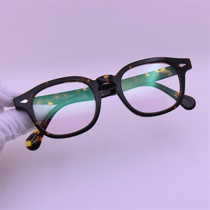 Buy Johnny Depp Anti Blue Eyewear Frame-SunglassesMart