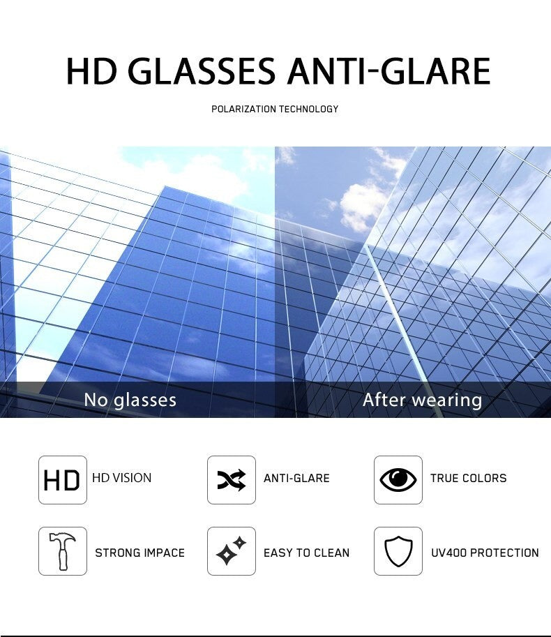 Buy European Style Oversize Sunglasses-SM