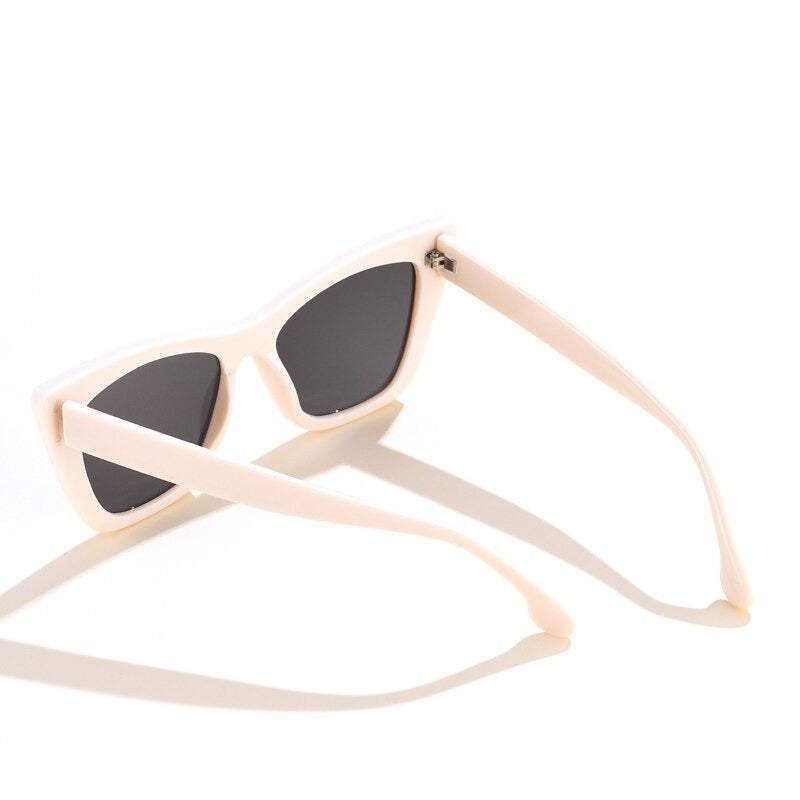 Buy Designer Over Size Cat Eye Sunglasses For Women-SunglassesMart