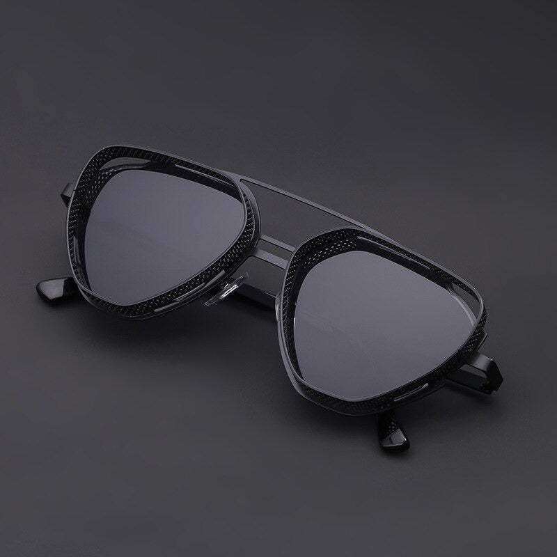 Buy Now Fashion Metal Steampunk Sunglasses For Men And Women - SunglassesMart