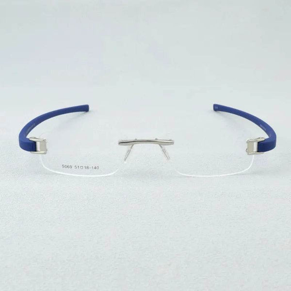 New Fashionable Frameless Glasses Frame - SunglassesMart