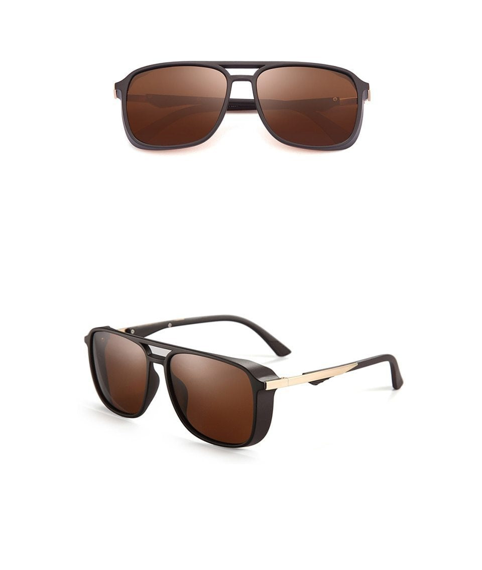 Polarized Driving Square Sunglasses
