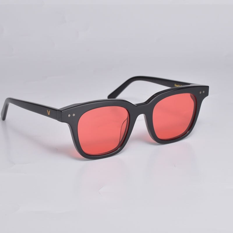 Buy New Fashion Korean Rectangle Sunglasses For Women Men - SunglassesMart
