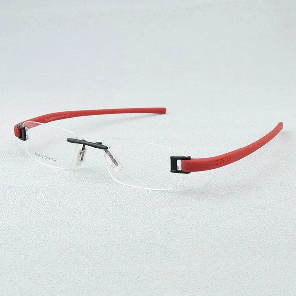 New Fashionable Frameless Glasses Frame - SunglassesMart