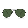 Andrew Pilot Green Sunglasses - SunglassesMart