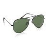 Andrew Pilot Green Sunglasses - SunglassesMart