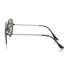 Andrew Pilot Green Sunglasses - SunglassesMart
