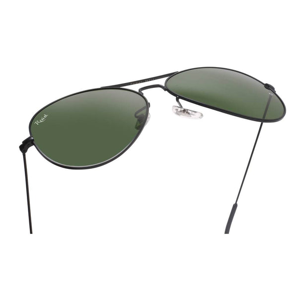 Andrew Pilot Green Sunglasses - SunglassesMart