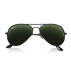 Andrew Pilot Green Sunglasses - SunglassesMart