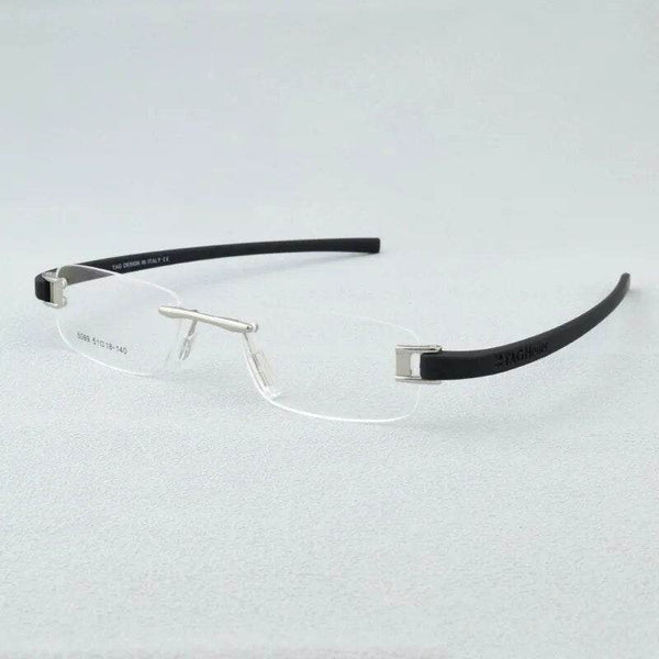 New Fashionable Frameless Glasses Frame - SunglassesMart