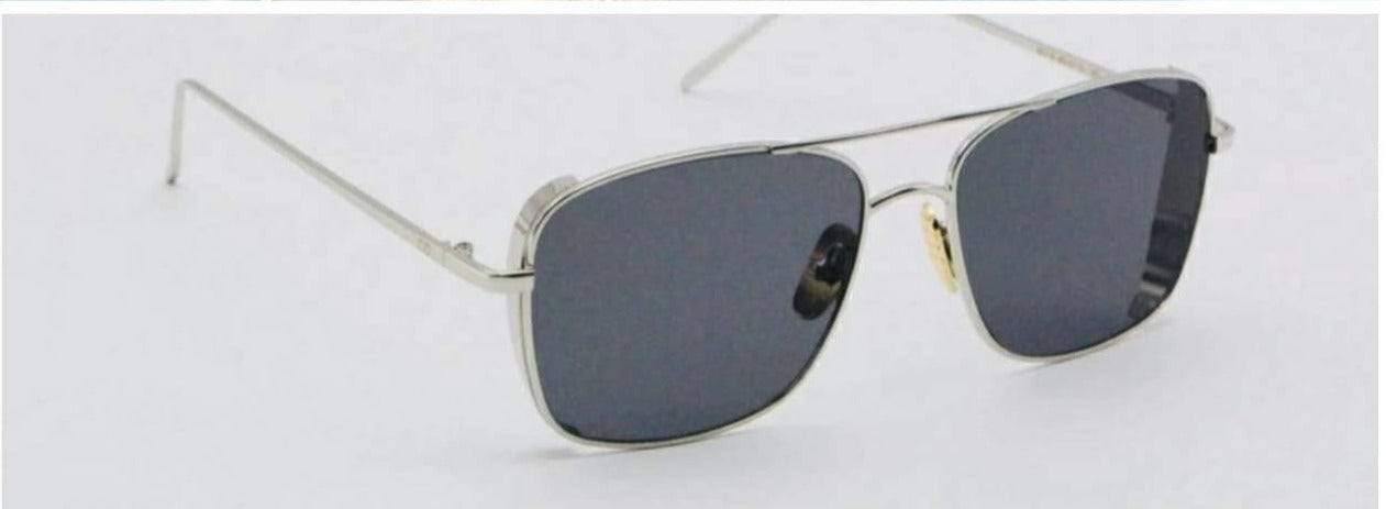 War Movie Square Sunglasses